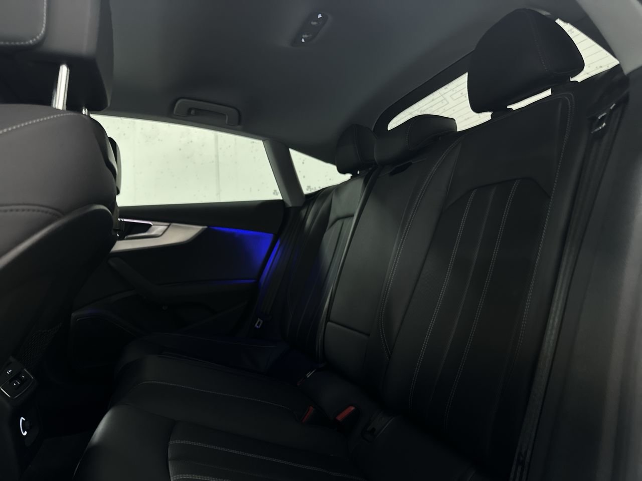 2020 Audi A5 2.0T Technik, 温哥华, 全款车