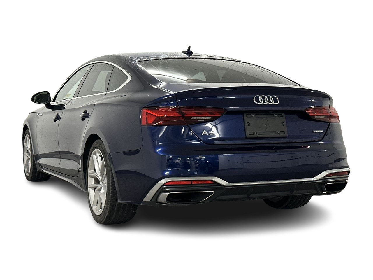 2020 Audi A5 2.0T Technik, 温哥华, 全款车