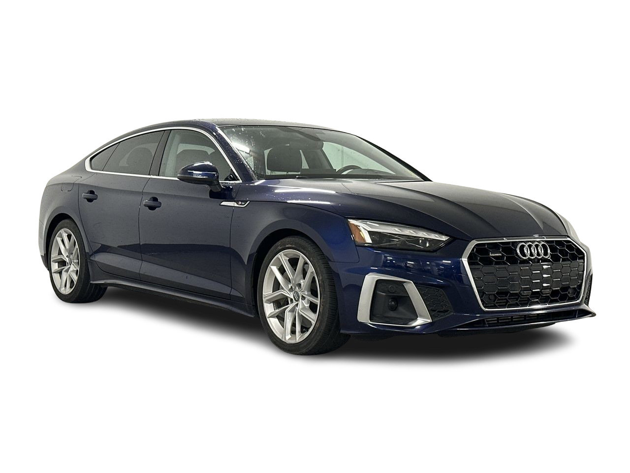2020 Audi A5 2.0T Technik, 温哥华, 全款车
