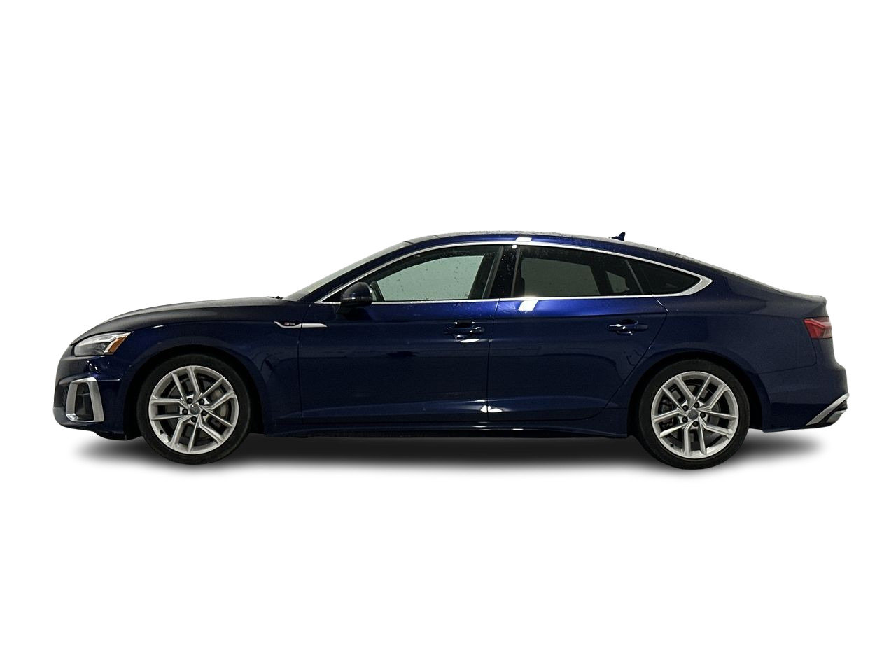 2020 Audi A5 2.0T Technik, 温哥华, 全款车