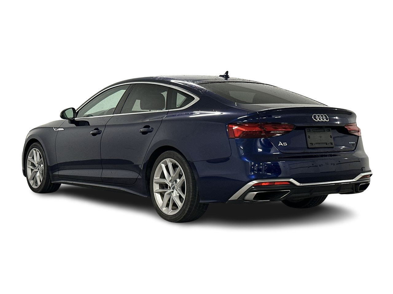 2020 Audi A5 2.0T Technik, 温哥华, 全款车
