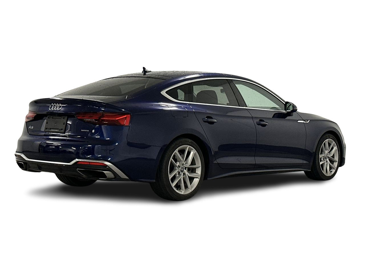 2020 Audi A5 2.0T Technik, 温哥华, 全款车