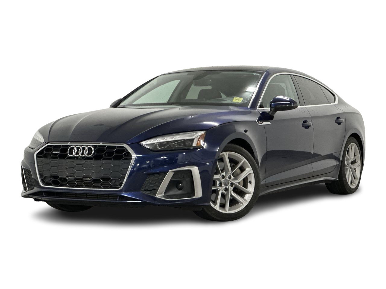 2020 Audi A5 2.0T Technik, 温哥华, 全款车