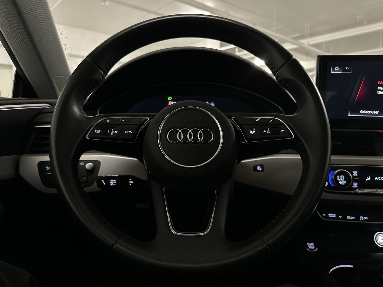 2020 Audi A5 2.0T Technik, 温哥华, 全款车
