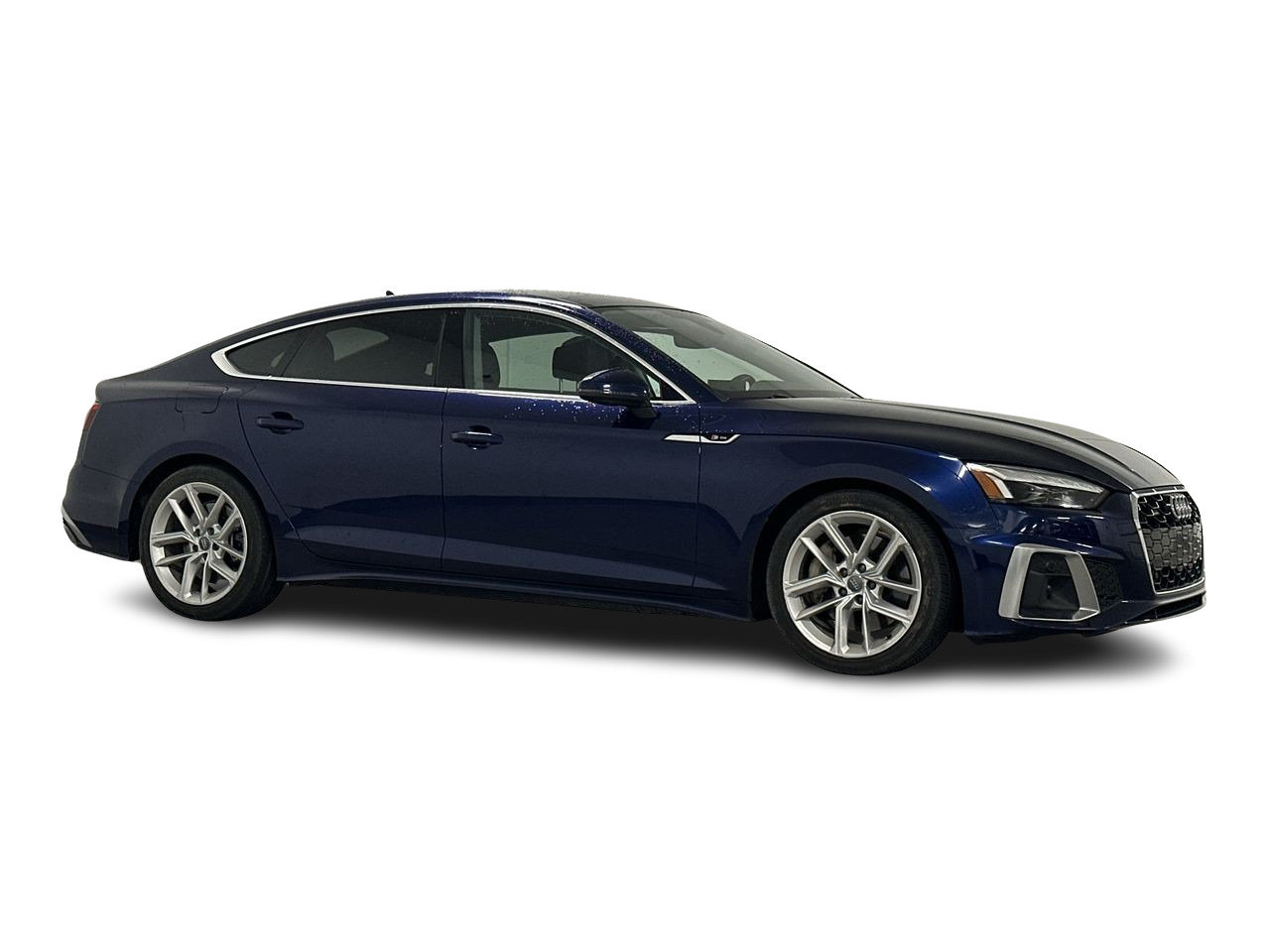 2020 Audi A5 2.0T Technik, 温哥华, 全款车