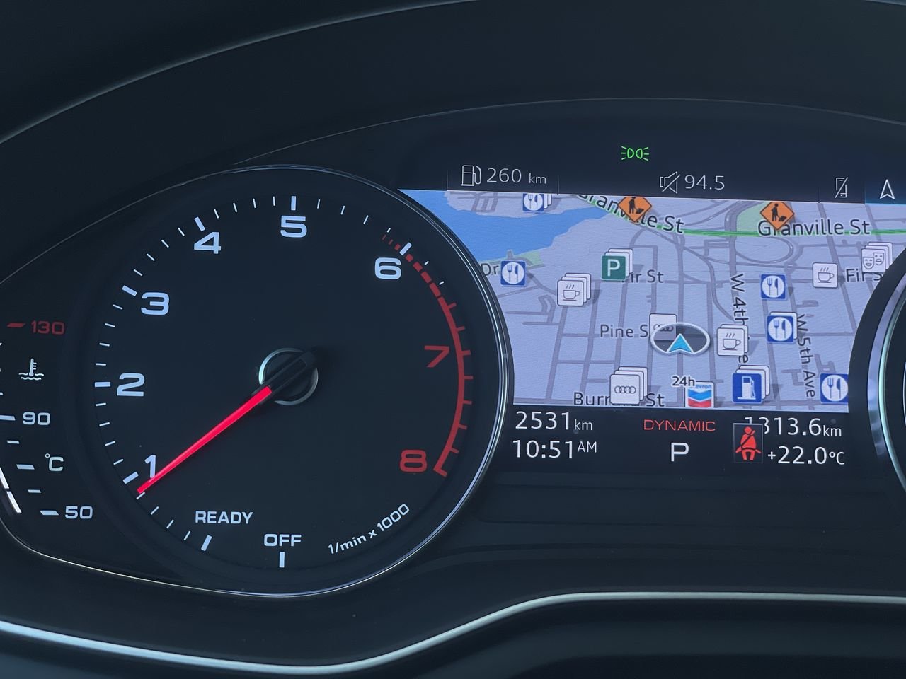 2023 Audi A5 45 Komfort, Vancouver, Cash