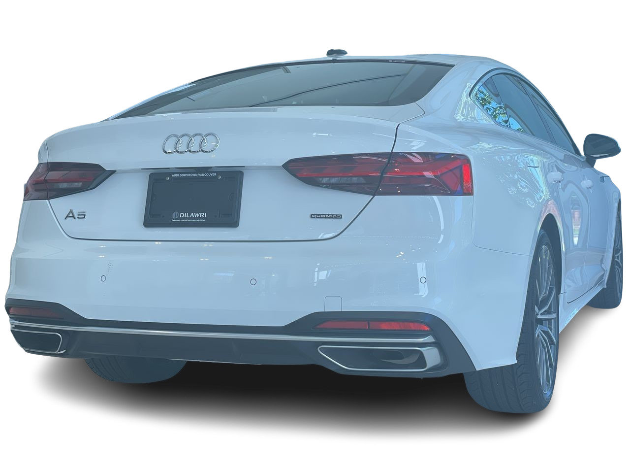 2023 Audi A5 45 Komfort, Vancouver, Cash