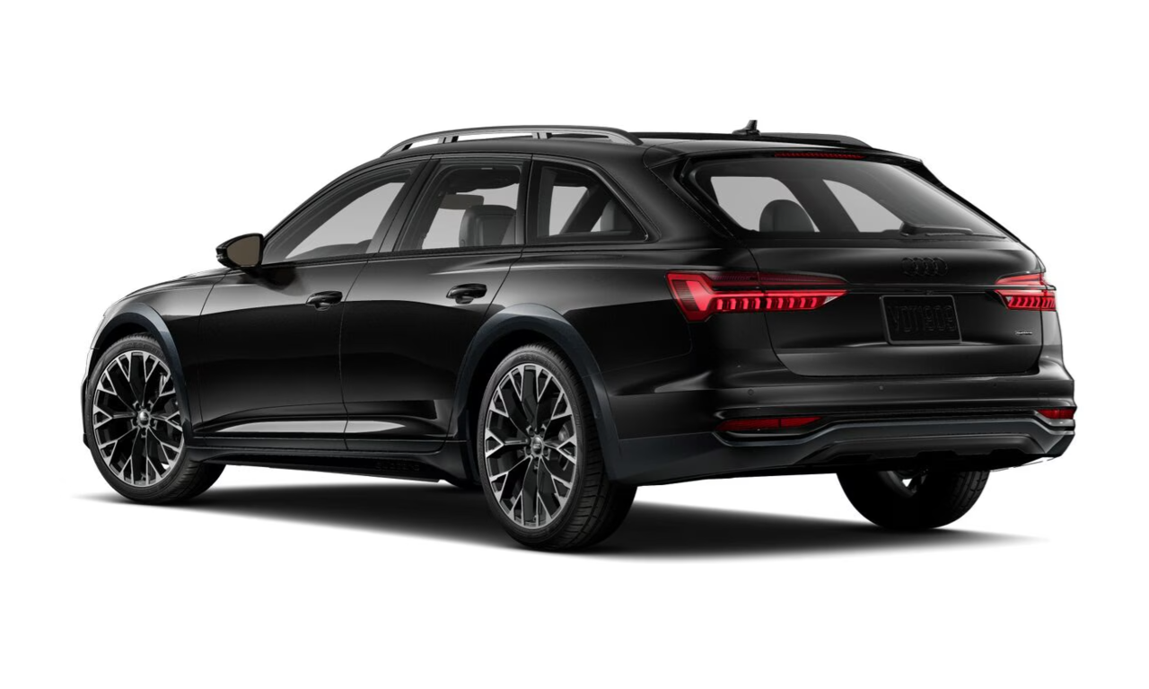 2026 Audi A6 allroad 55 Technik, 温哥华, 全款车
