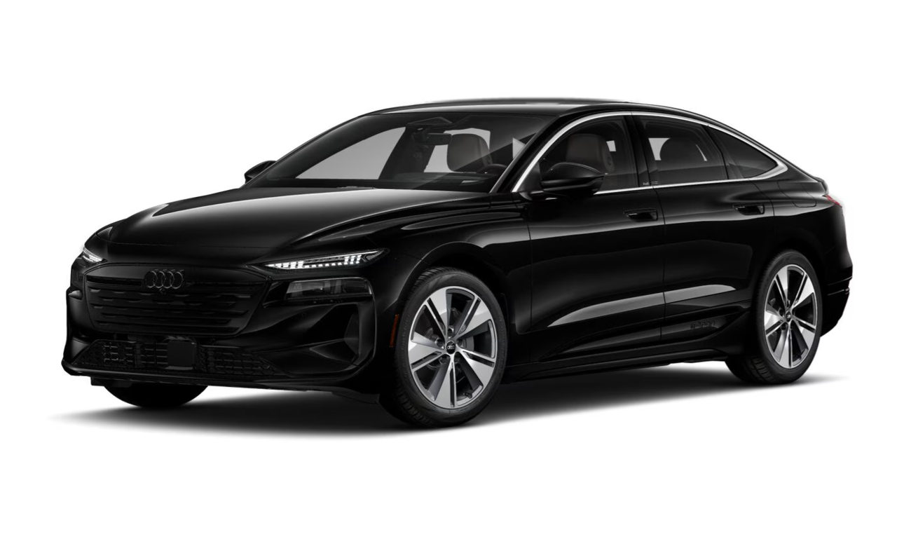 2025 Audi A6 E-Tron Quattro Progressiv, Vancouver, Cash