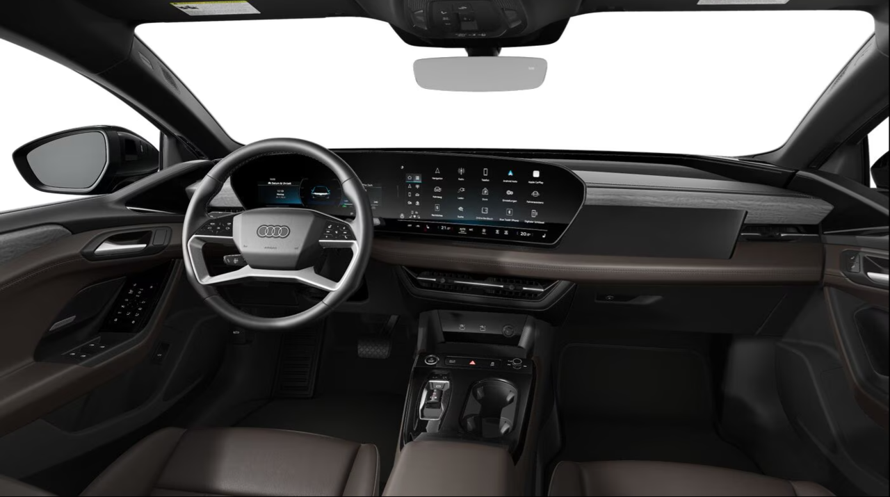 2025 Audi A6 E-Tron Quattro Progressiv, Vancouver, Cash