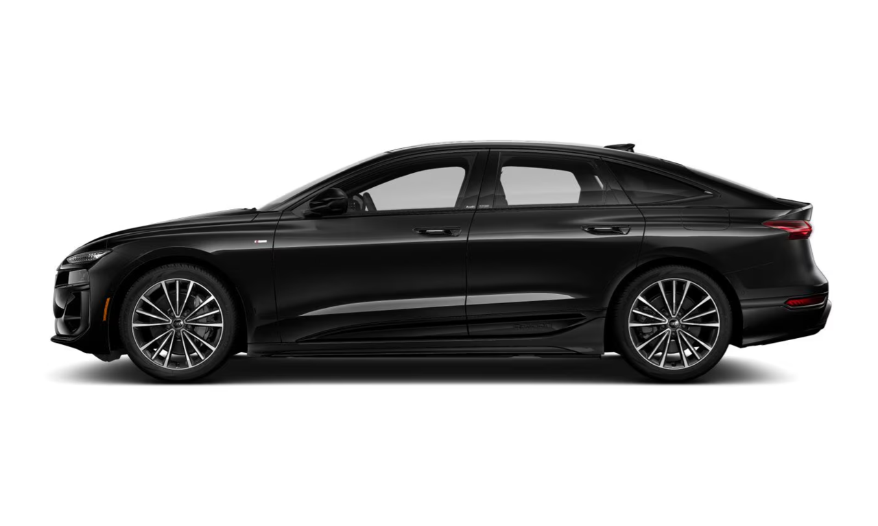 2025 Audi A6 e-tron Technik, 温哥华, 全款车
