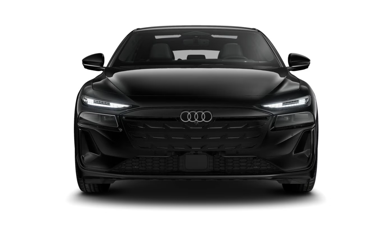 2025 Audi A6 e-tron Technik, 温哥华, 全款车