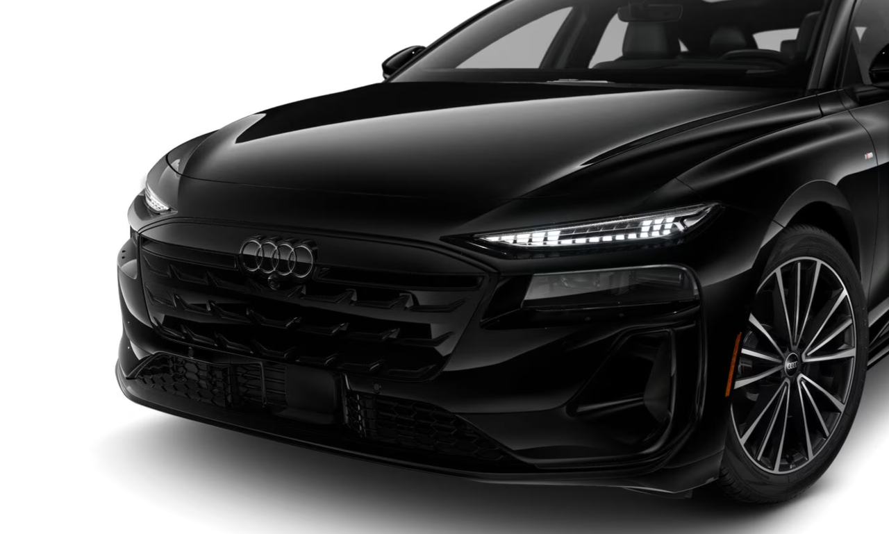 2025 Audi A6 e-tron Technik, 温哥华, 全款车