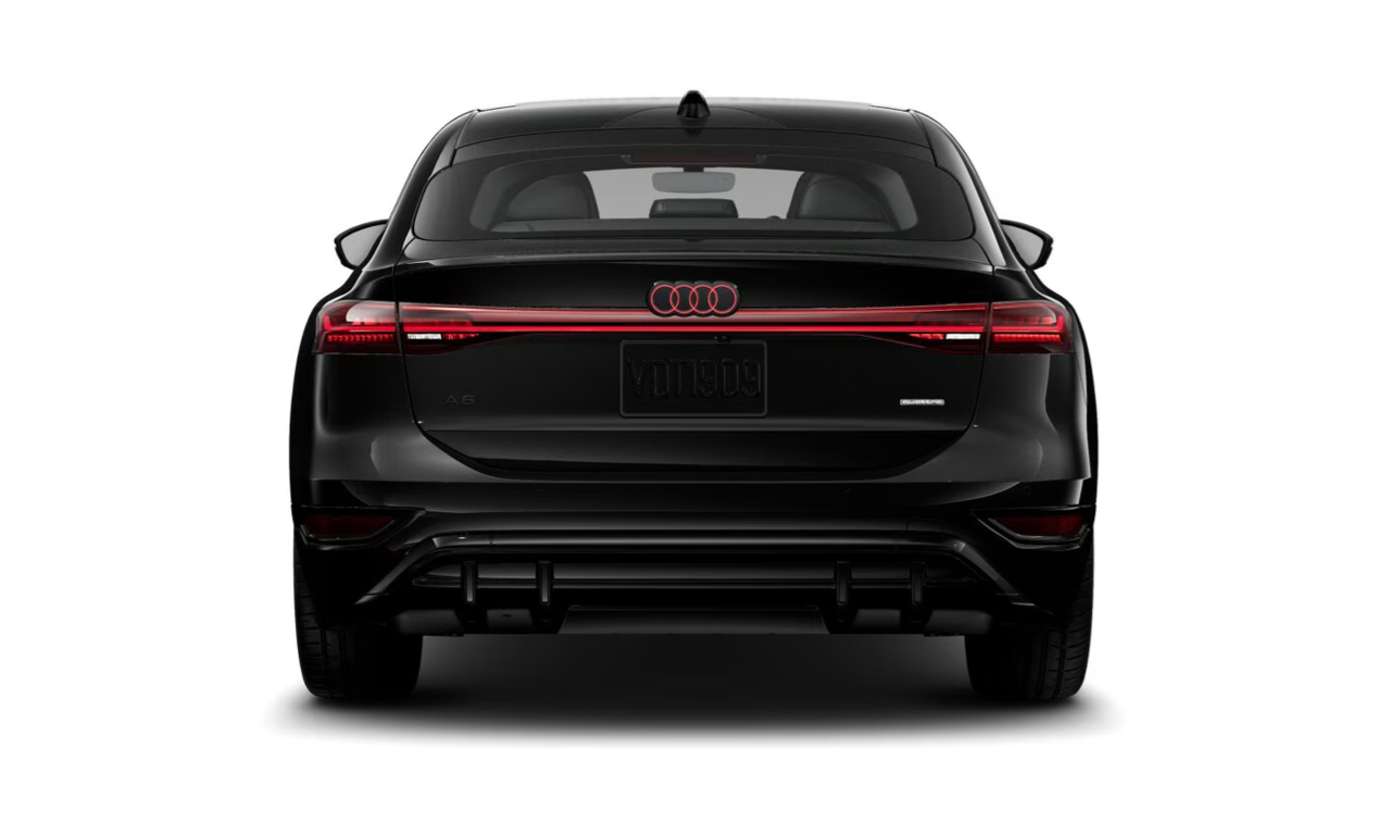 2025 Audi A6 e-tron Technik, 温哥华, 全款车