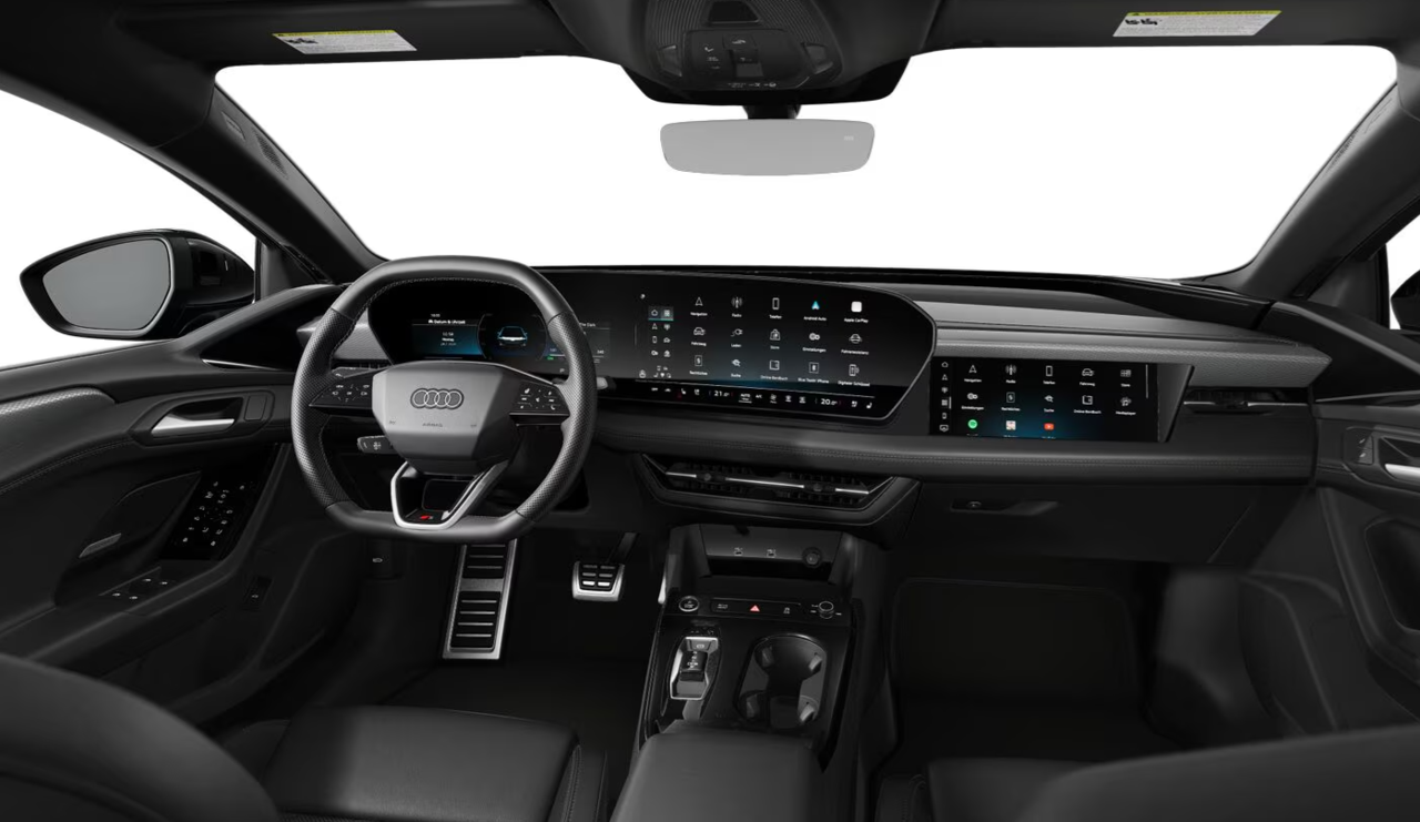 2025 Audi A6 e-tron Technik, 温哥华, 全款车