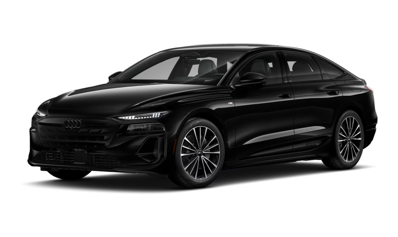 2025 Audi A6 e-tron Technik, 温哥华, 全款车
