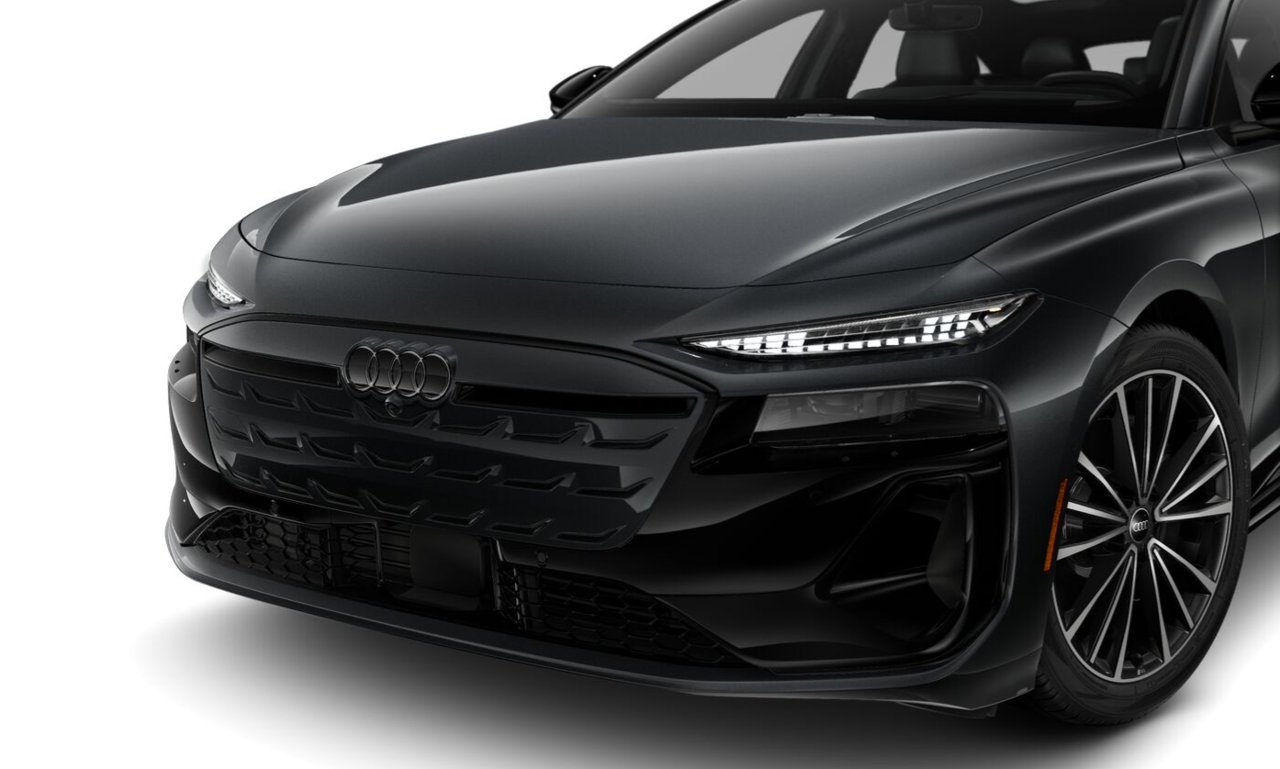 2025 Audi A6 e-tron Technik, 温哥华, 全款车