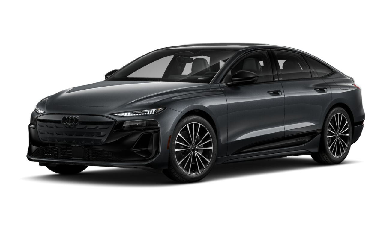 2025 Audi A6 e-tron Technik, 温哥华, 全款车