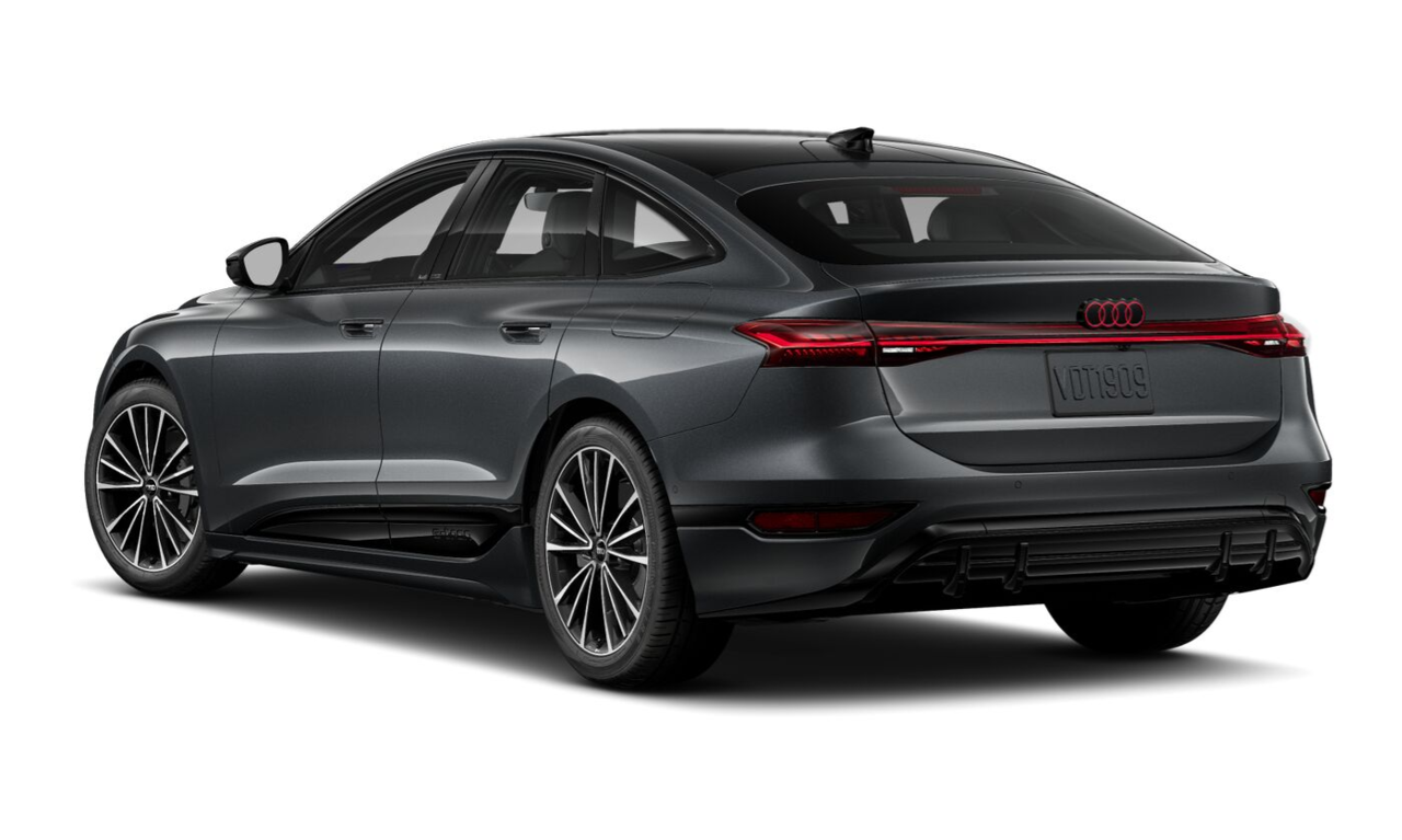 2025 Audi A6 e-tron Technik, 温哥华, 全款车