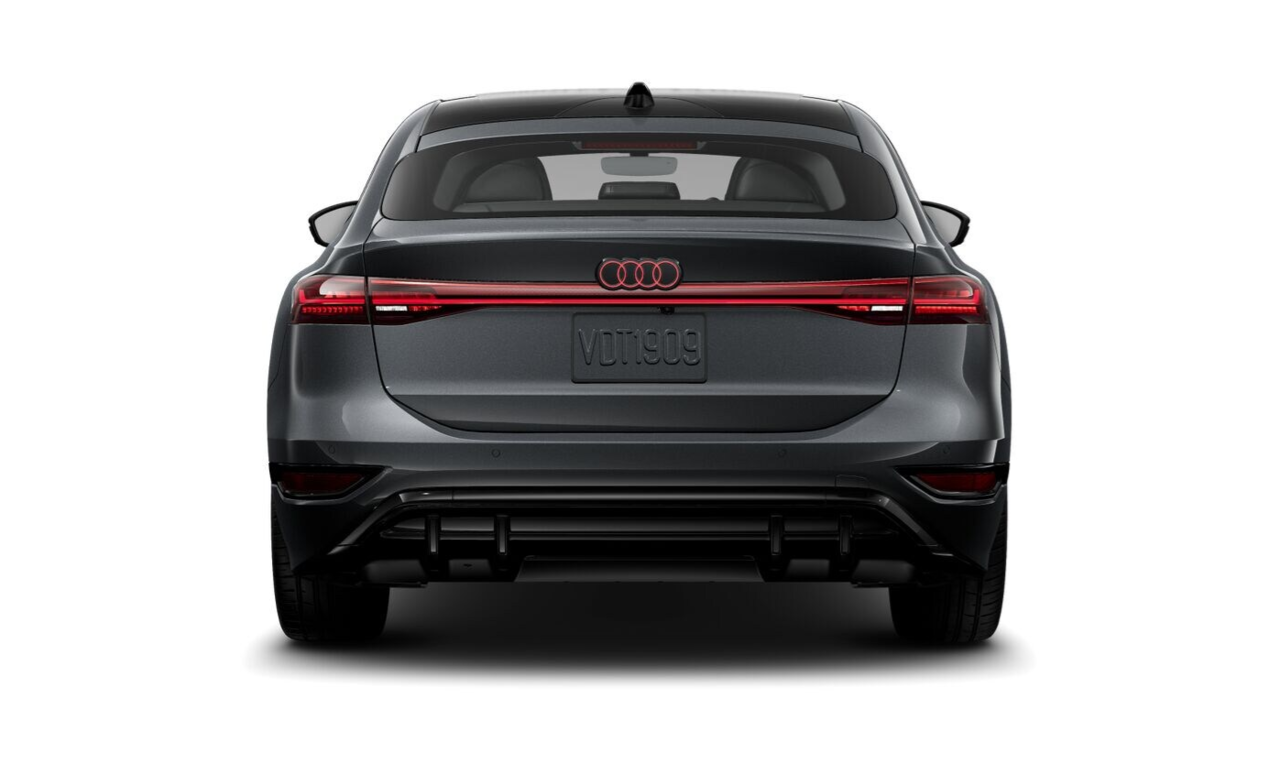2025 Audi A6 e-tron Technik, 温哥华, 全款车
