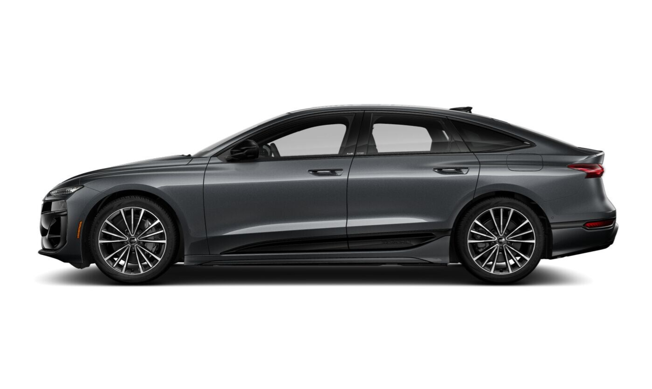 2025 Audi A6 e-tron Technik, 温哥华, 全款车
