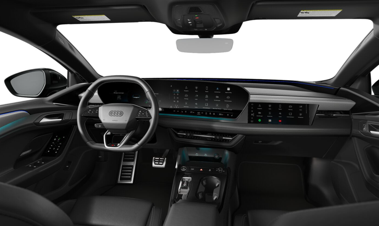 2025 Audi A6 e-tron Technik, 温哥华, 全款车