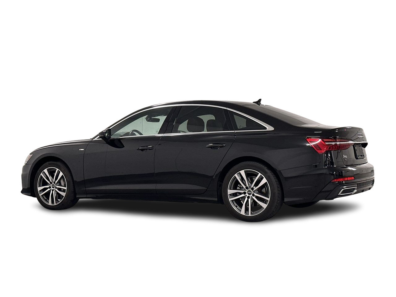 2023 Audi A6 55 Progressiv, 温哥华, 全款车
