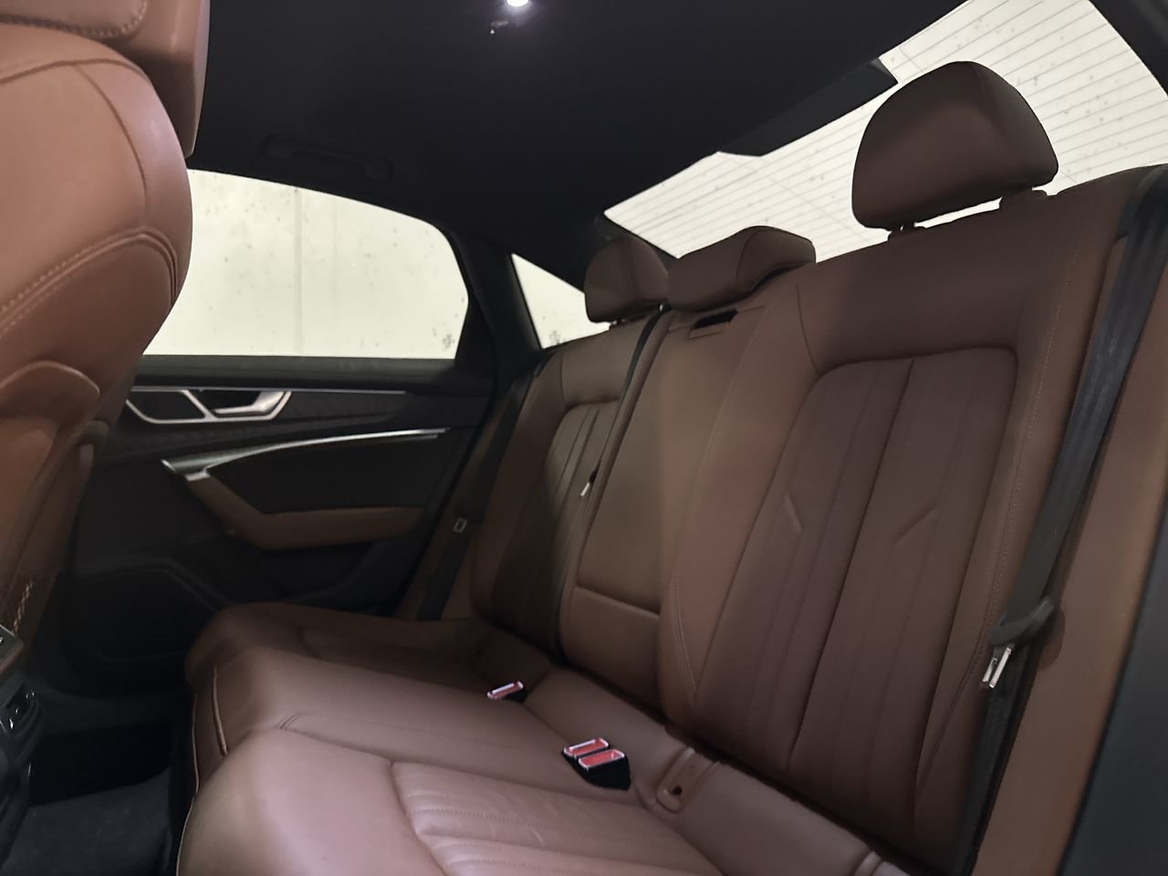 2023 Audi A6 55 Progressiv, 温哥华, 全款车