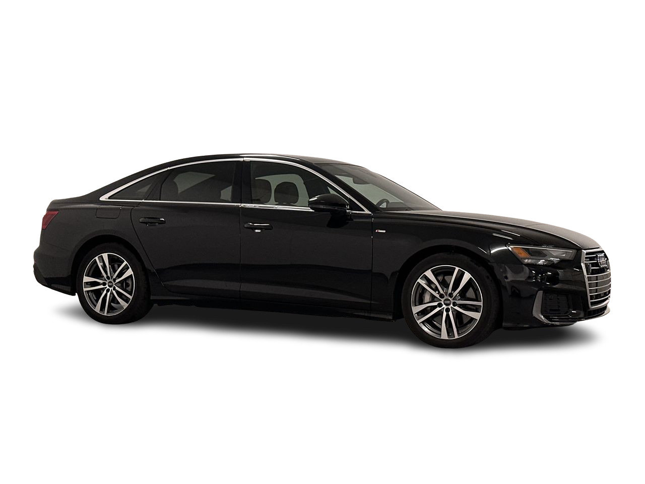 2023 Audi A6 55 Progressiv, 温哥华, 全款车