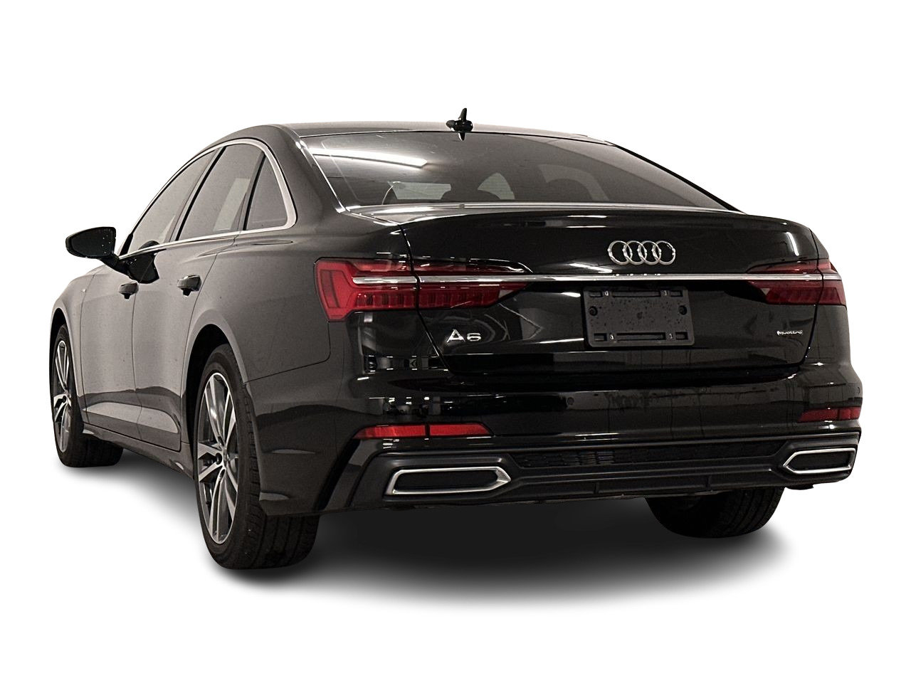2023 Audi A6 55 Progressiv, 温哥华, 全款车