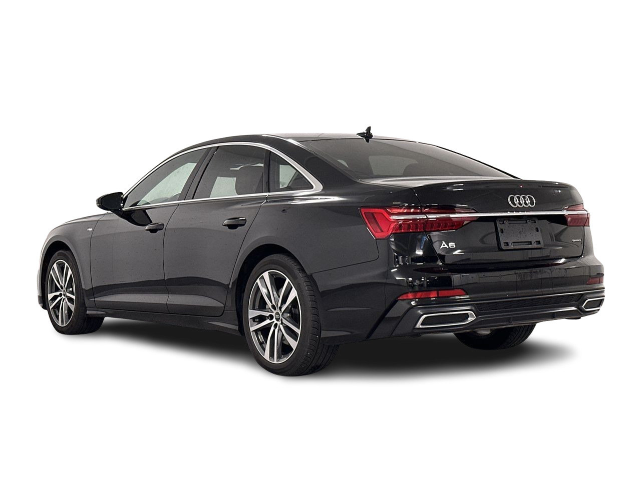 2023 Audi A6 55 Progressiv, 温哥华, 全款车