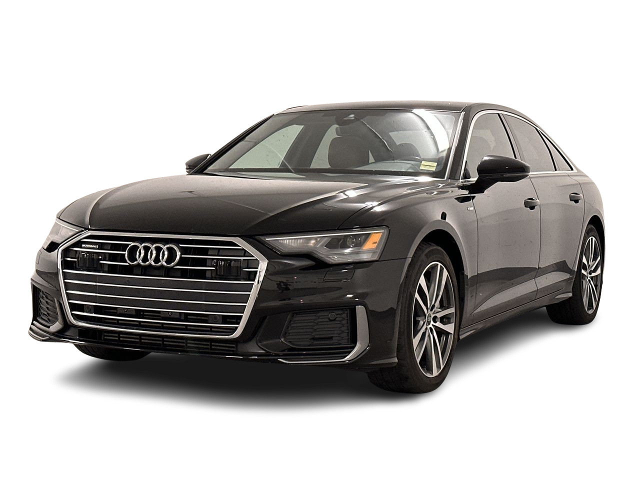 2023 Audi A6 55 Progressiv, 温哥华, 全款车