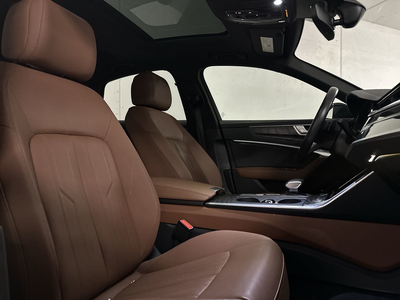 2023 Audi A6 55 Progressiv, 温哥华, 全款车