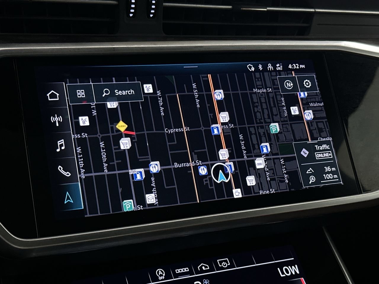 2023 Audi A6 55 Progressiv, 温哥华, 全款车