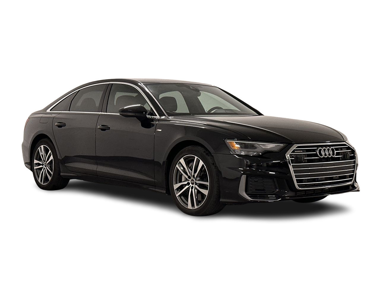 2023 Audi A6 55 Progressiv, 温哥华, 全款车