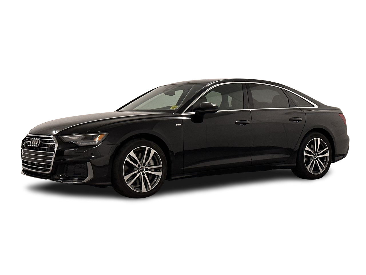 2023 Audi A6 55 Progressiv, 温哥华, 全款车