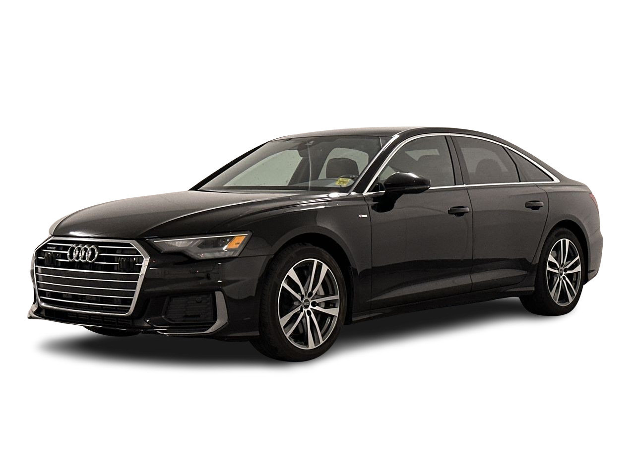 2023 Audi A6 55 Progressiv, 温哥华, 全款车