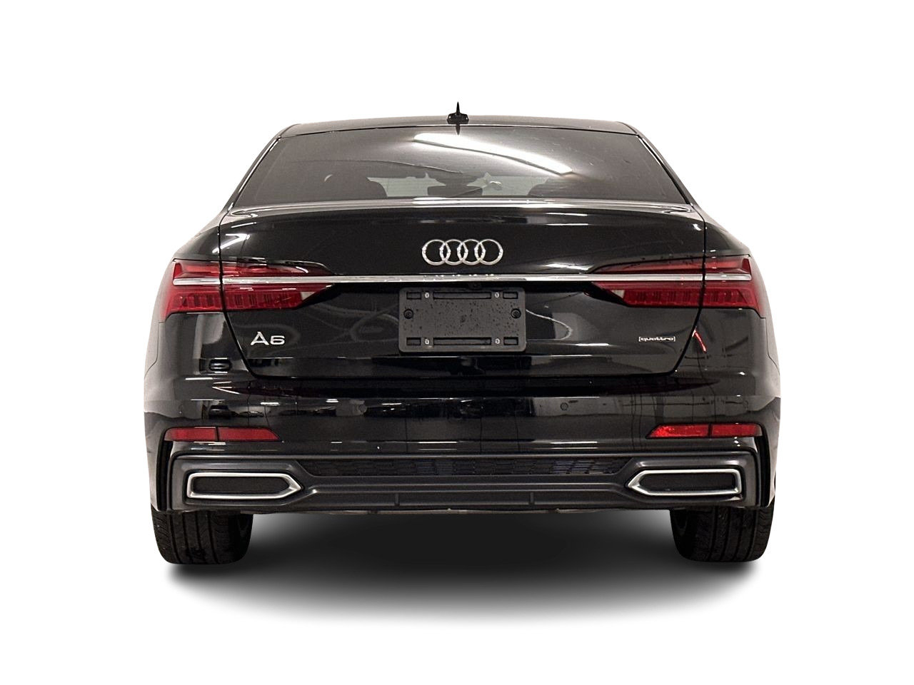 2023 Audi A6 55 Progressiv, 温哥华, 全款车