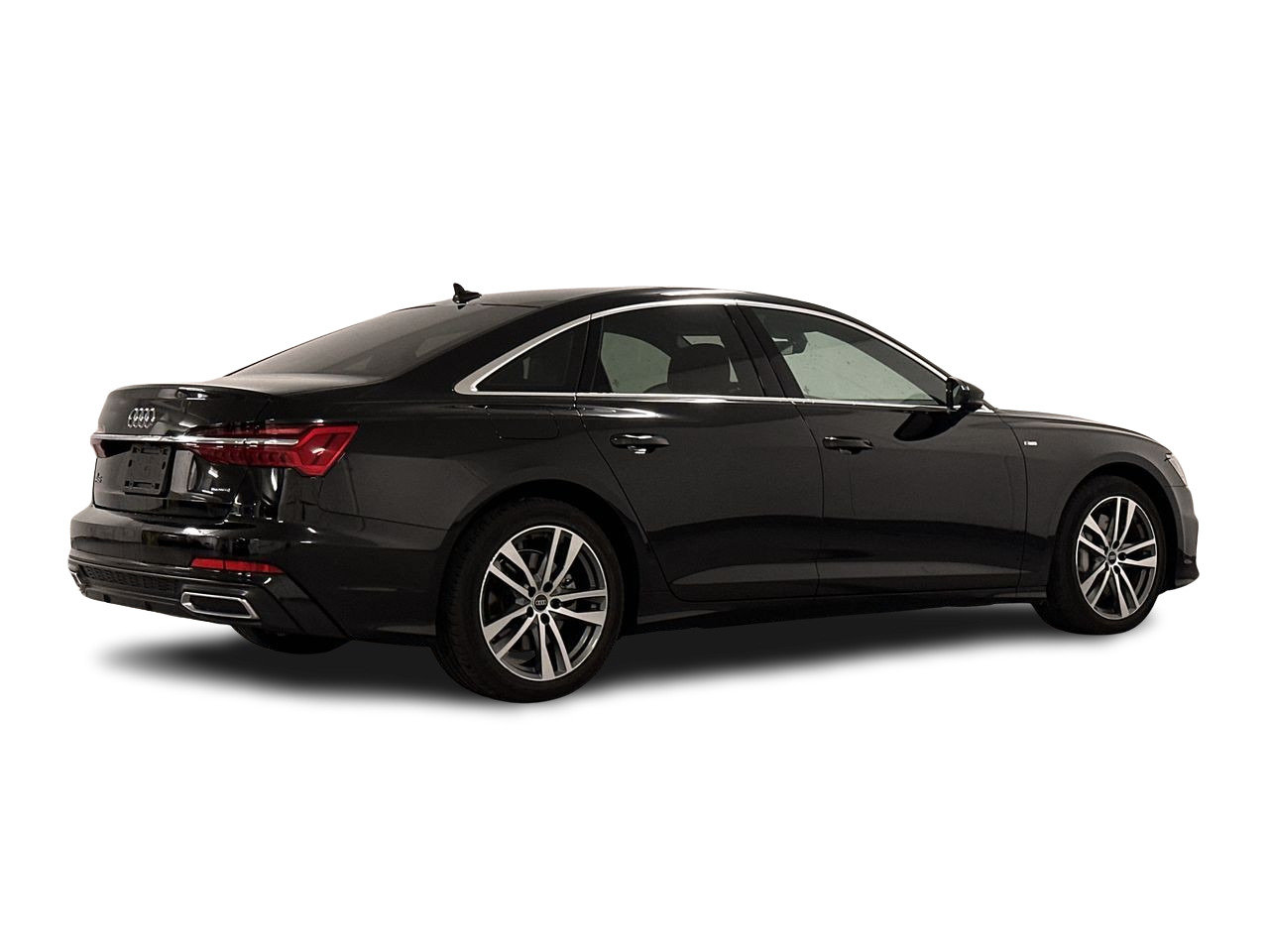 2023 Audi A6 55 Progressiv, 温哥华, 全款车