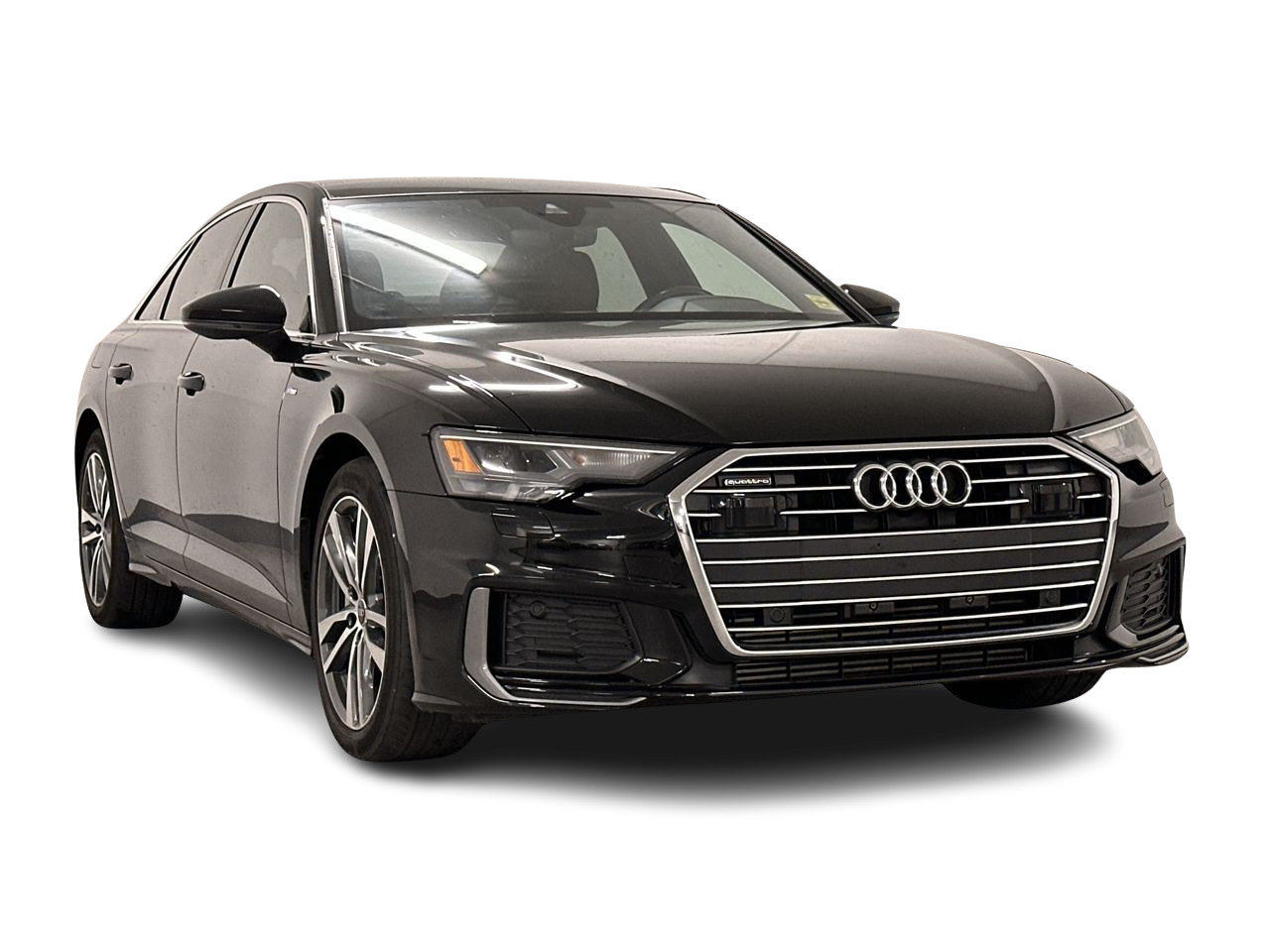 2023 Audi A6 55 Progressiv, 温哥华, 全款车