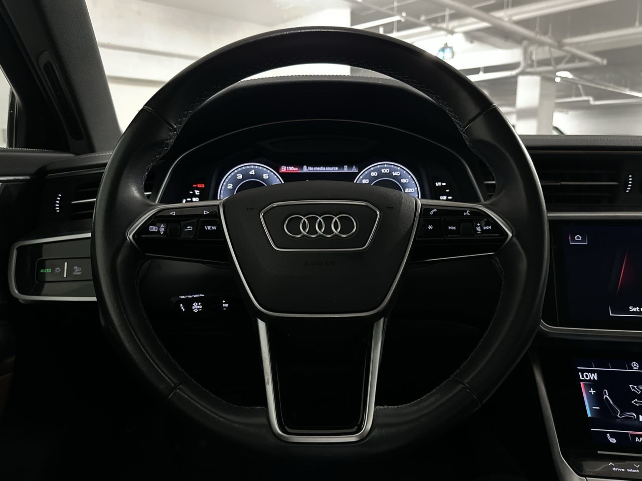 2023 Audi A6 55 Progressiv, 温哥华, 全款车