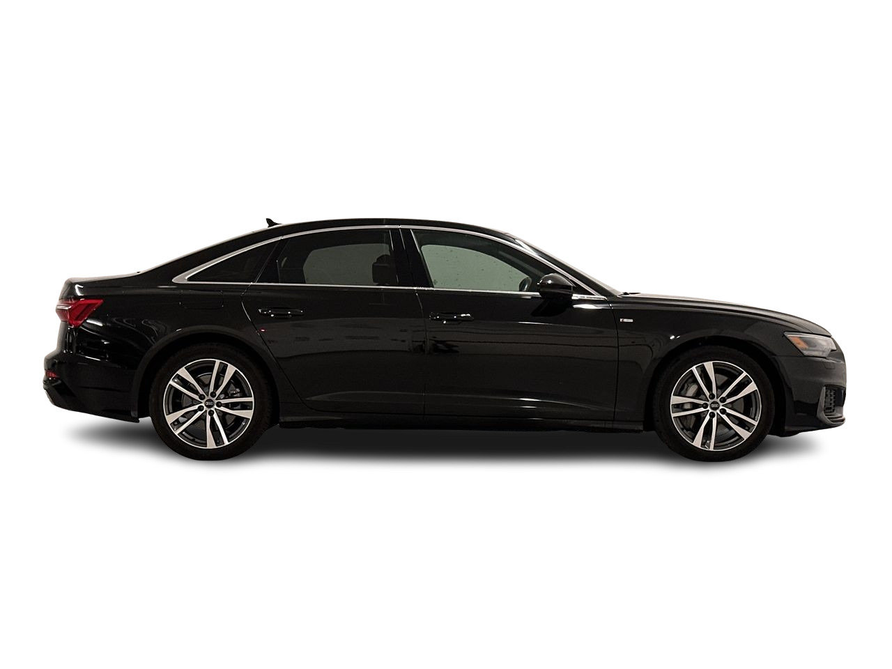 2023 Audi A6 55 Progressiv, 温哥华, 全款车