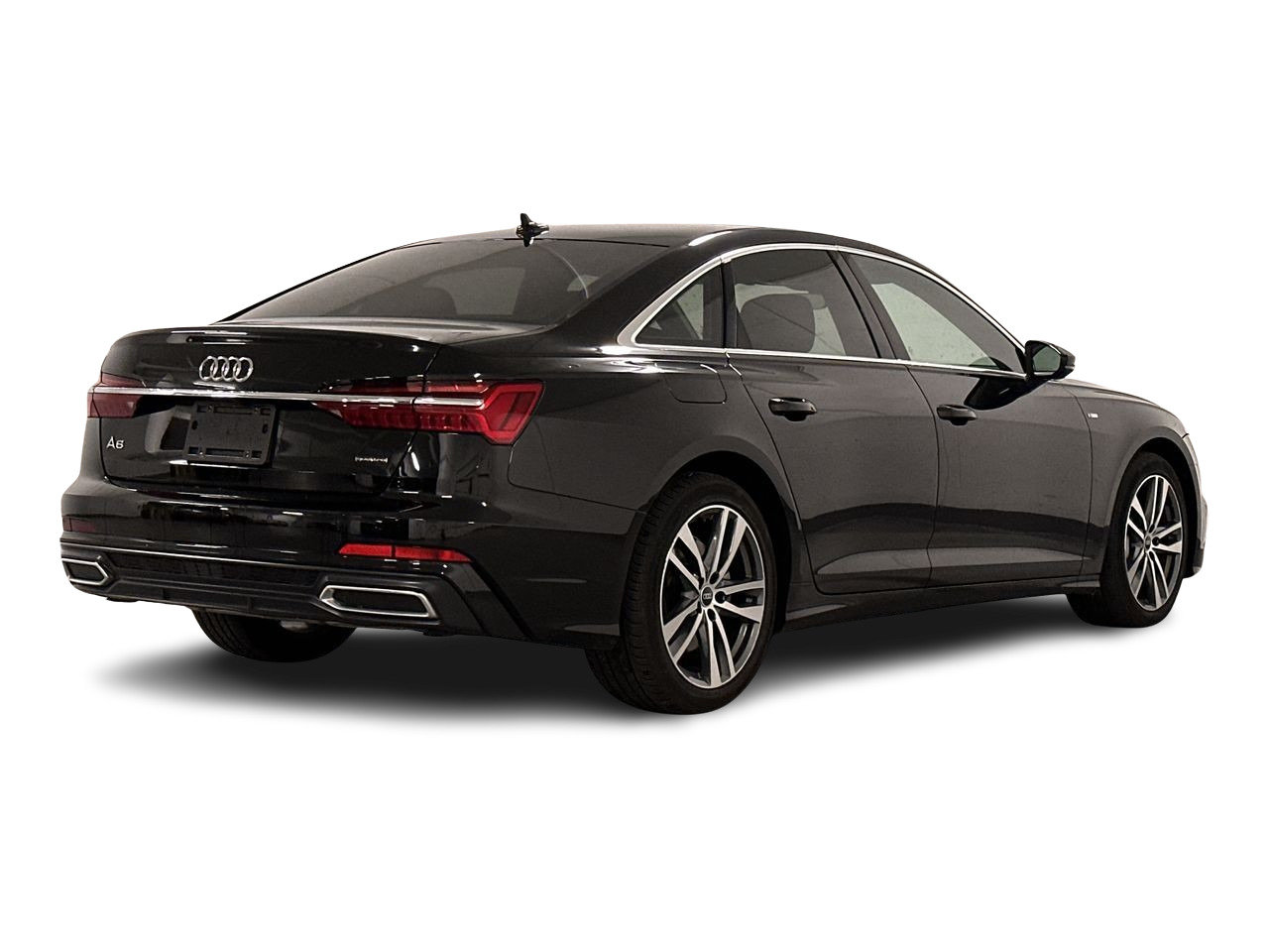 2023 Audi A6 55 Progressiv, 温哥华, 全款车