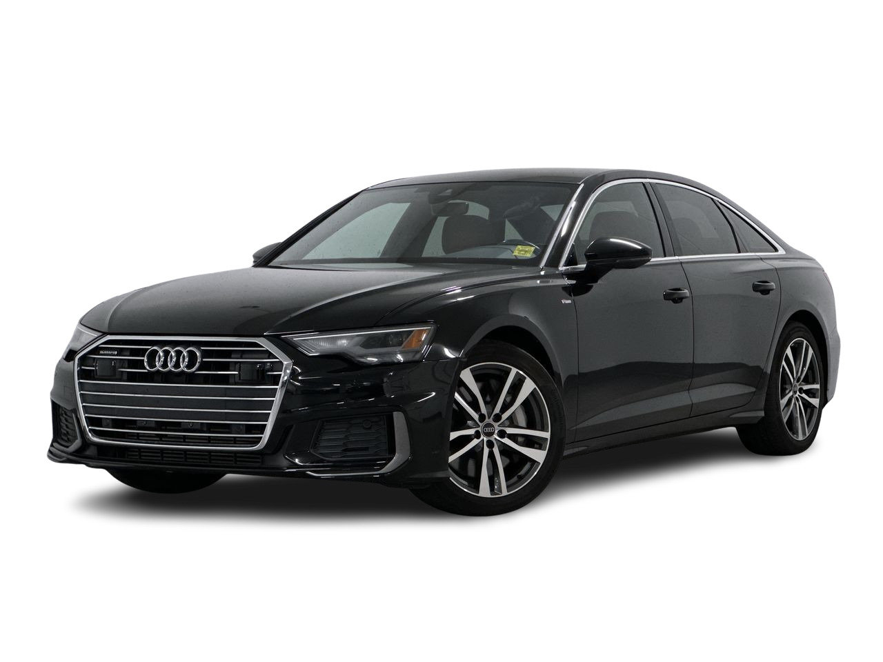 2023 Audi A6 55 Progressiv, 温哥华, 全款车