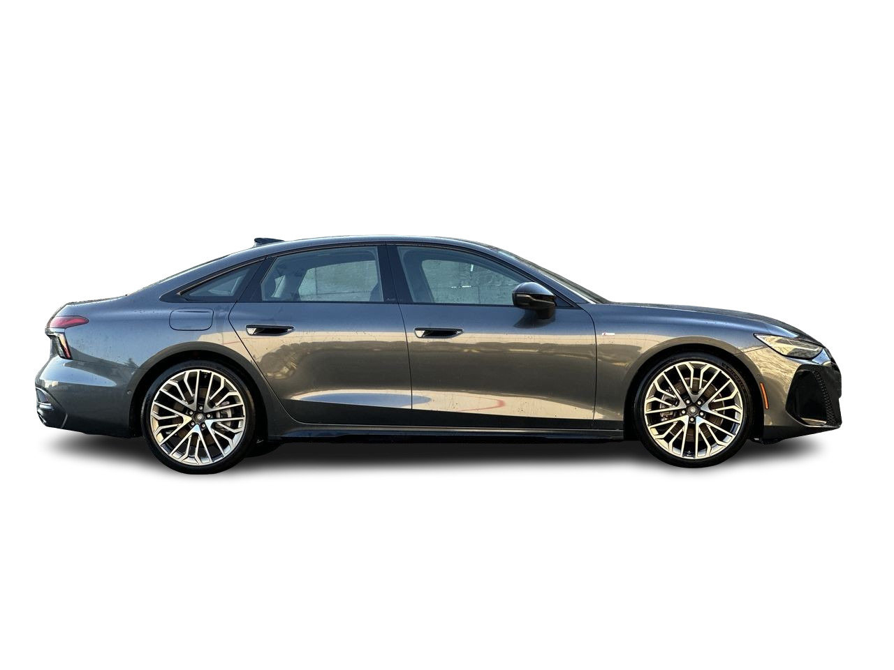 2026 Audi A6 Progressiv, 温哥华, 全款车