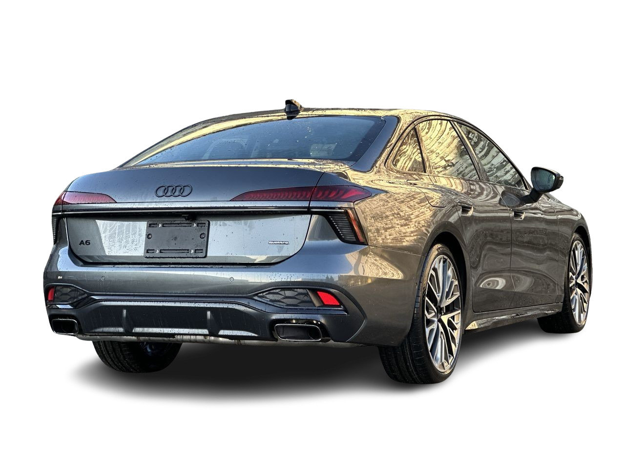 2026 Audi A6 Progressiv, 温哥华, 全款车