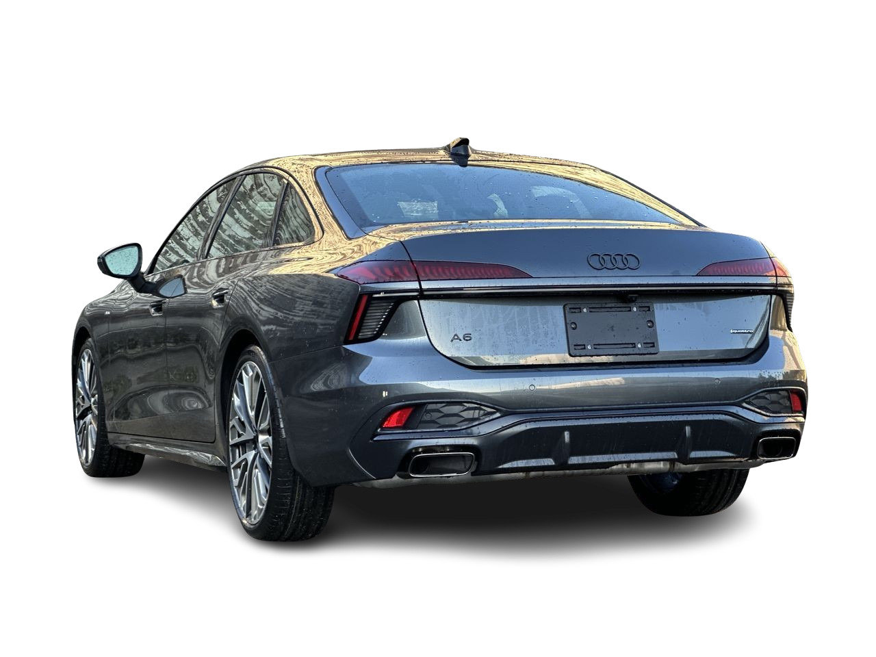 2026 Audi A6 Progressiv, 温哥华, 全款车