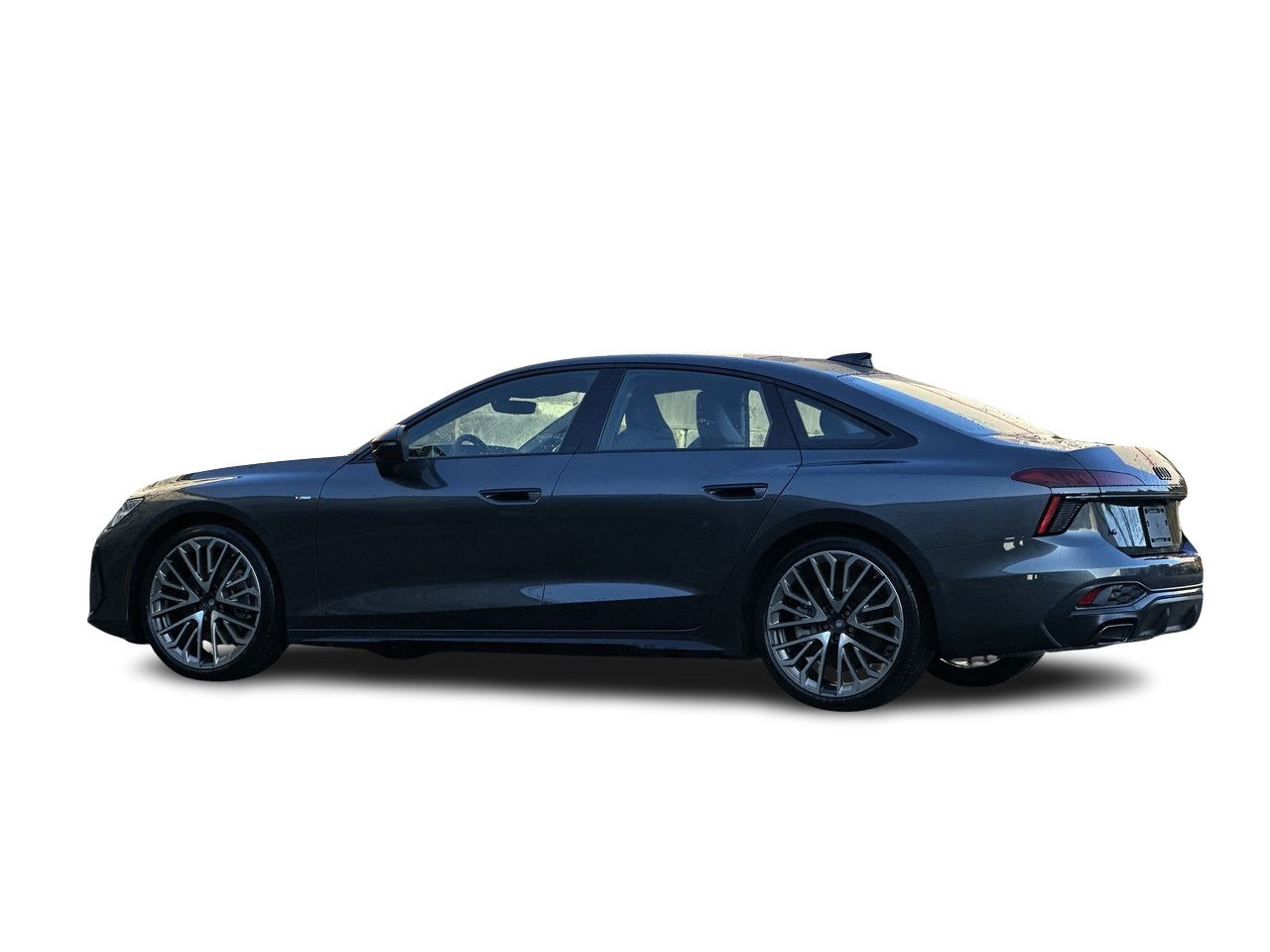 2026 Audi A6 Progressiv, 温哥华, 全款车