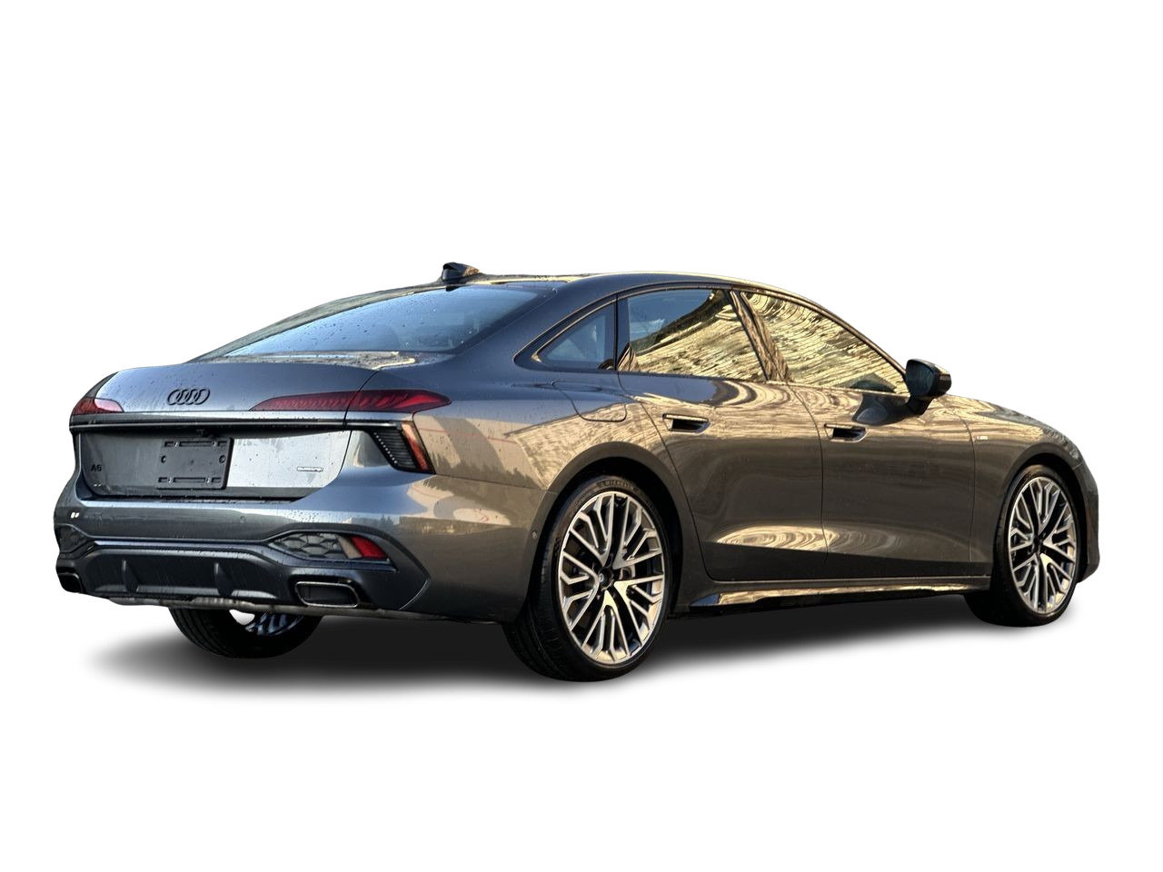 2026 Audi A6 Progressiv, 温哥华, 全款车