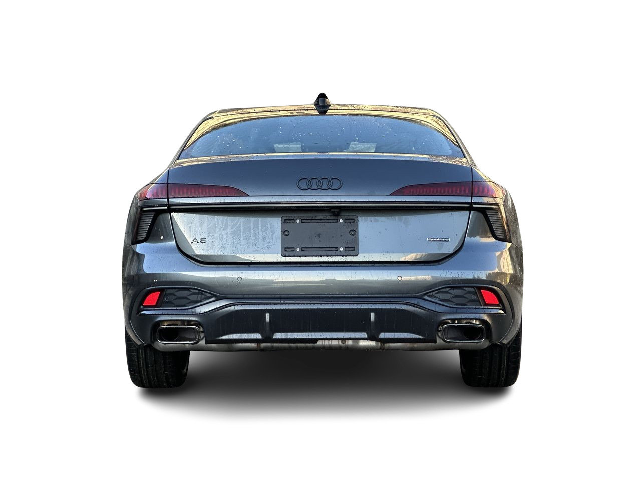 2026 Audi A6 Progressiv, 温哥华, 全款车